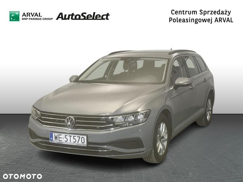 Volkswagen Passat 2.0 TDI EVO Business - 1