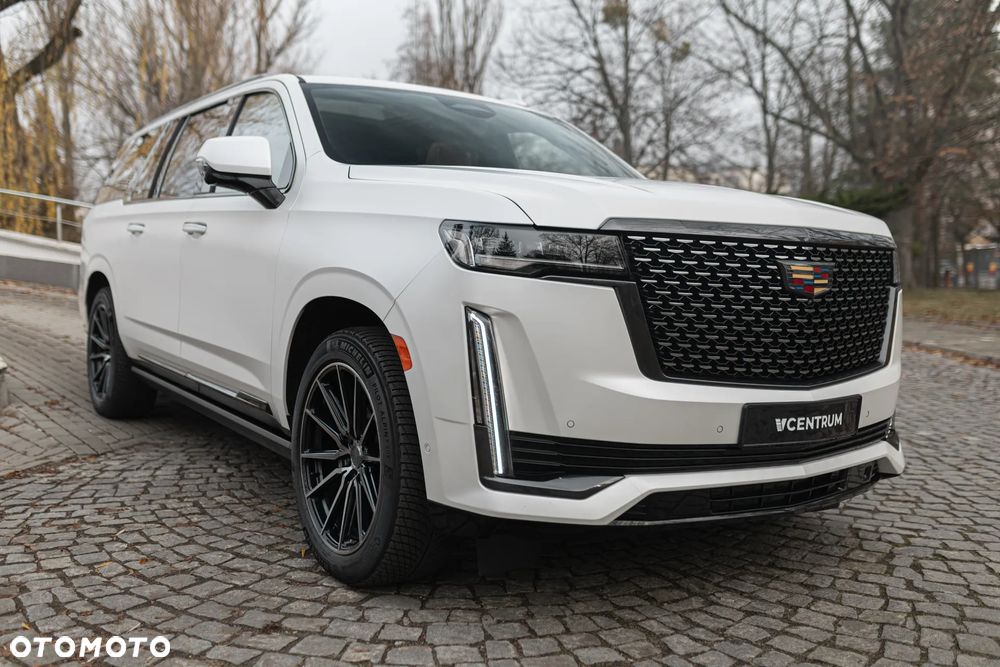 Cadillac Escalade - 6