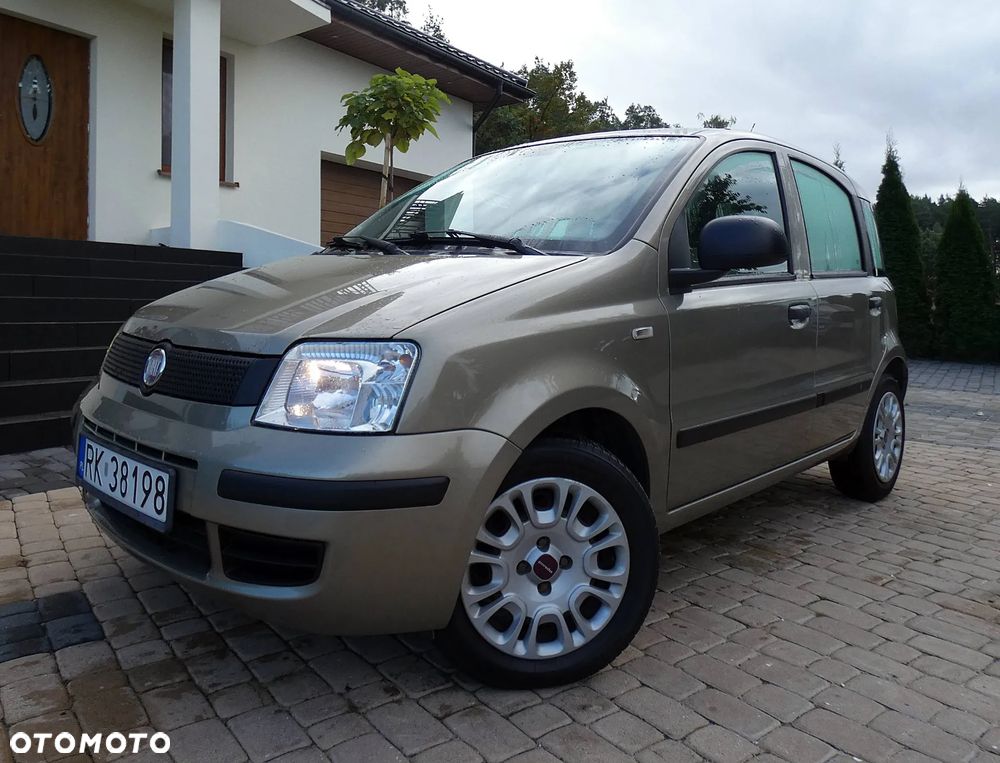 Fiat Panda 1.2 Dynamic Eco - 17