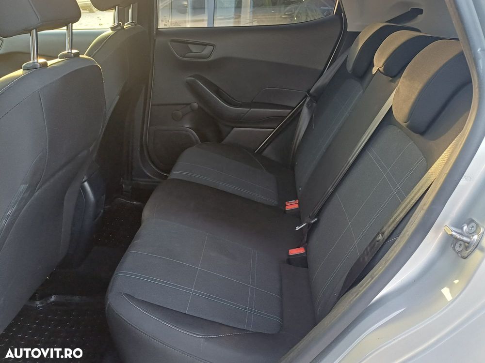 Ford Fiesta 1.0 EcoBoost Hybrid S&S COOL&CONNECT - 7