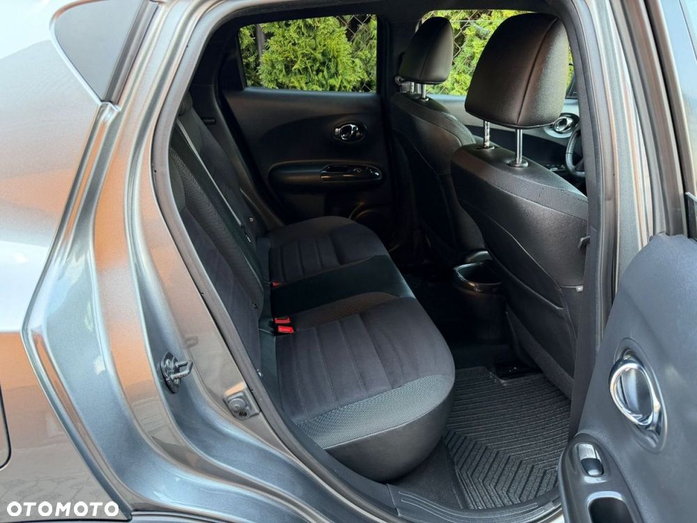 Nissan Juke 1.2 DIG-T N-Connecta - 9