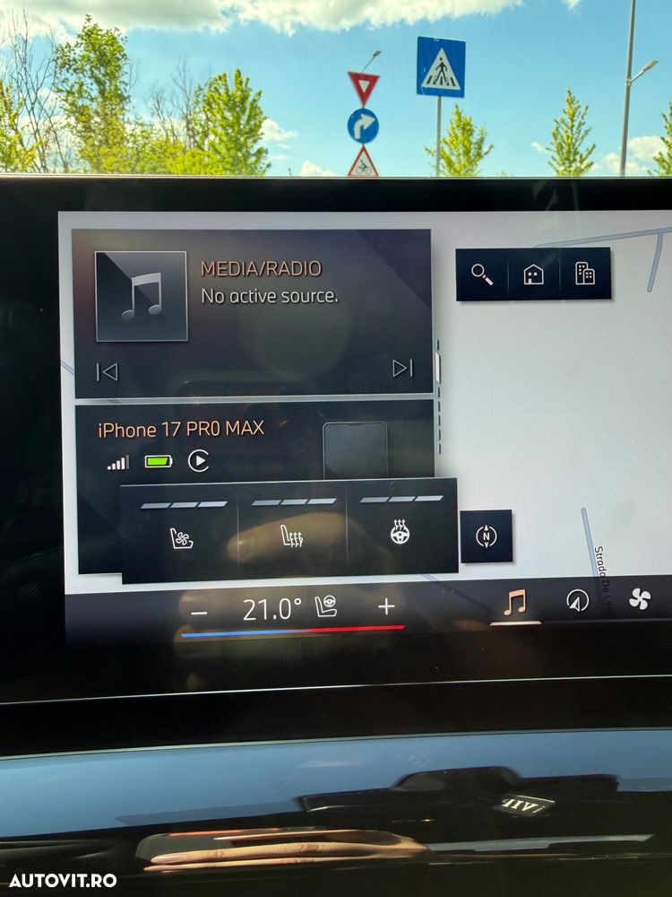 BMW Seria 5 520d Aut. - 12