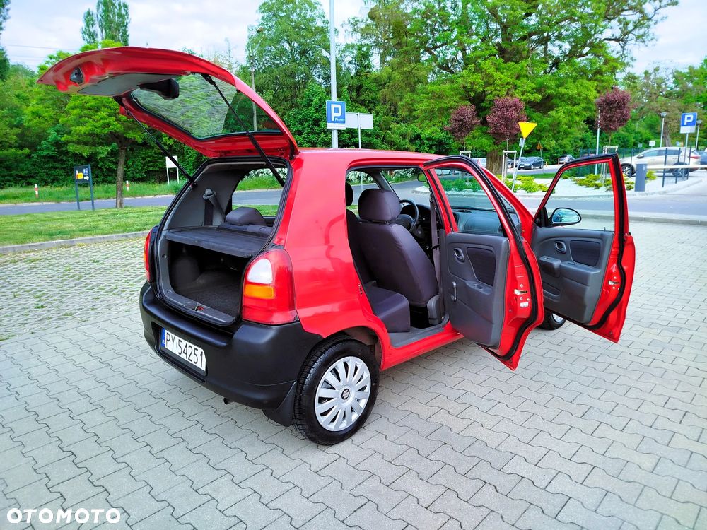 Suzuki Alto 1.1 Comfort - 6