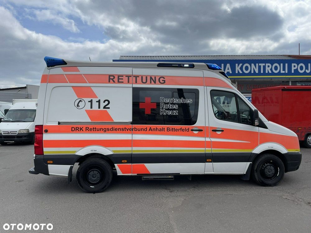 Volkswagen Crafter - 25