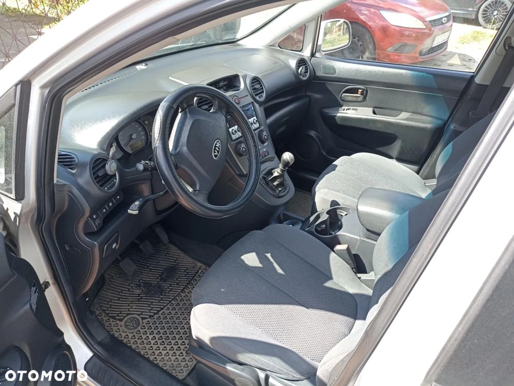 Kia Carens 2.0 CRDi Freedom - 5