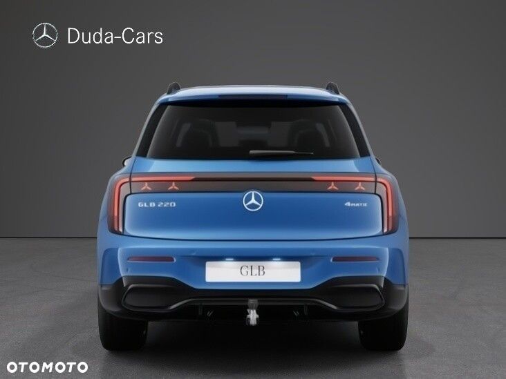 Mercedes-Benz GLB 220 mHEV 4-Matic 8G-eDCT - 7