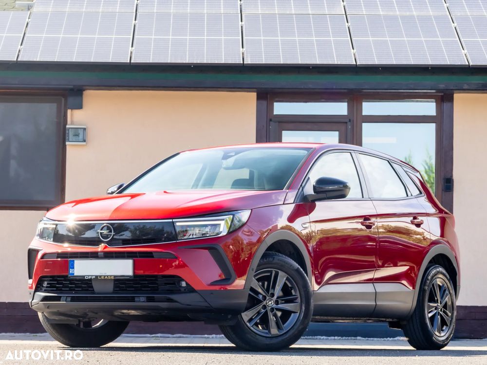OPEL Grandland