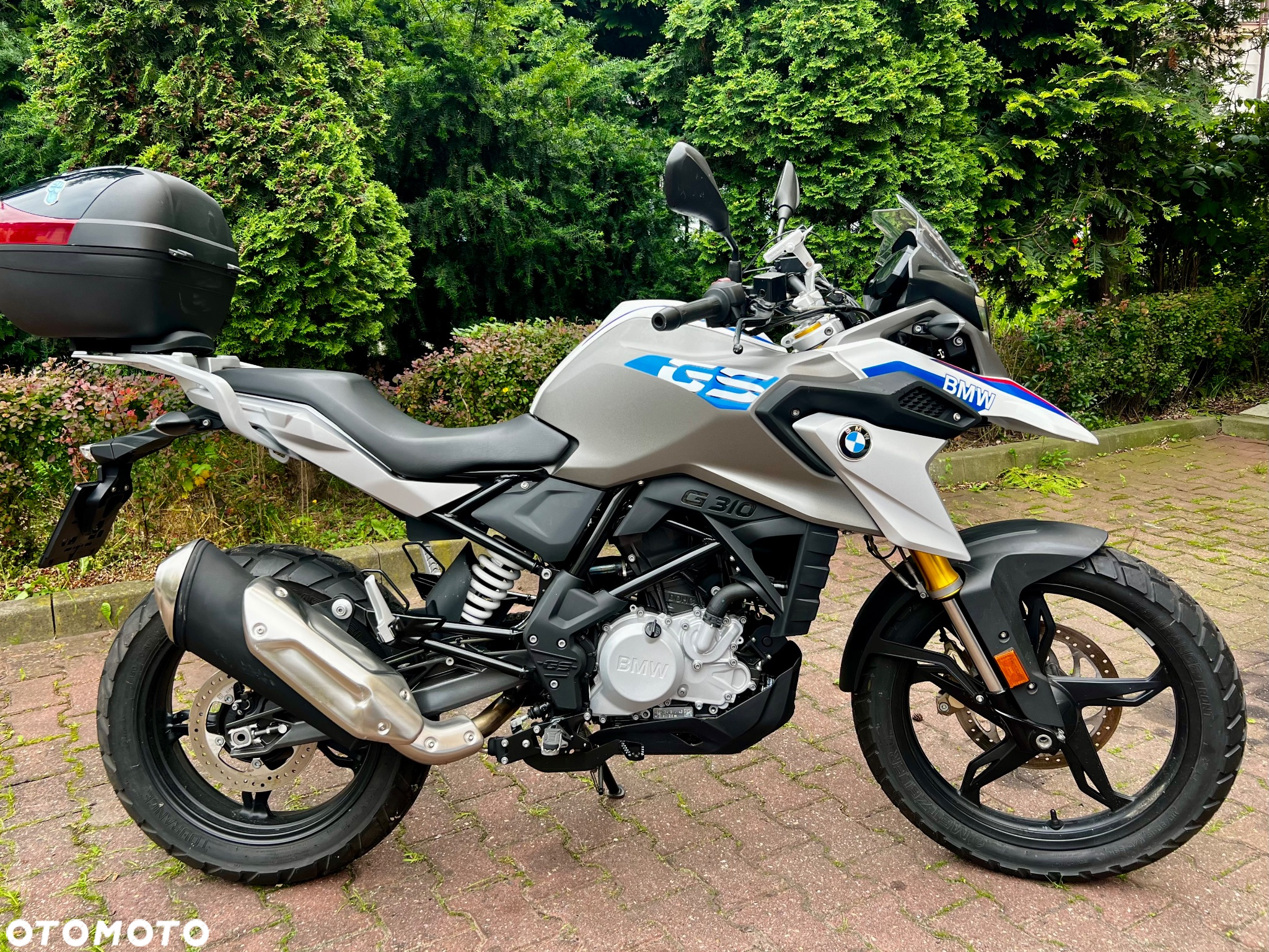 BMW GS