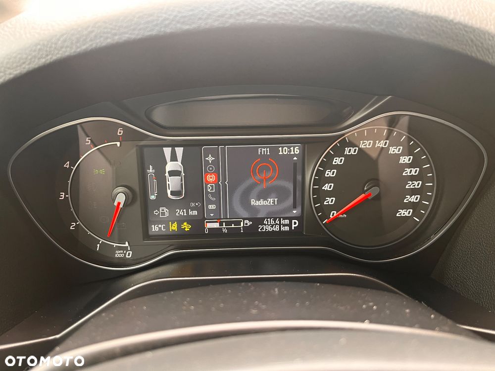 Ford Galaxy 2.0 TDCi Titanium MPS6 - 27