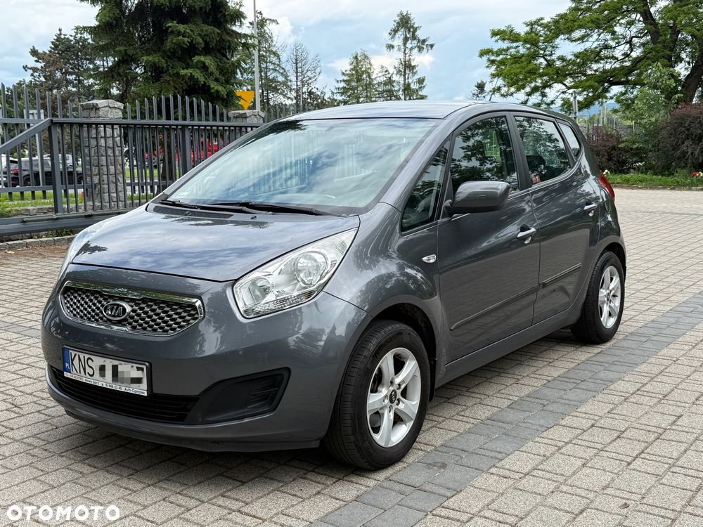 Kia Venga 1.4 L - 24