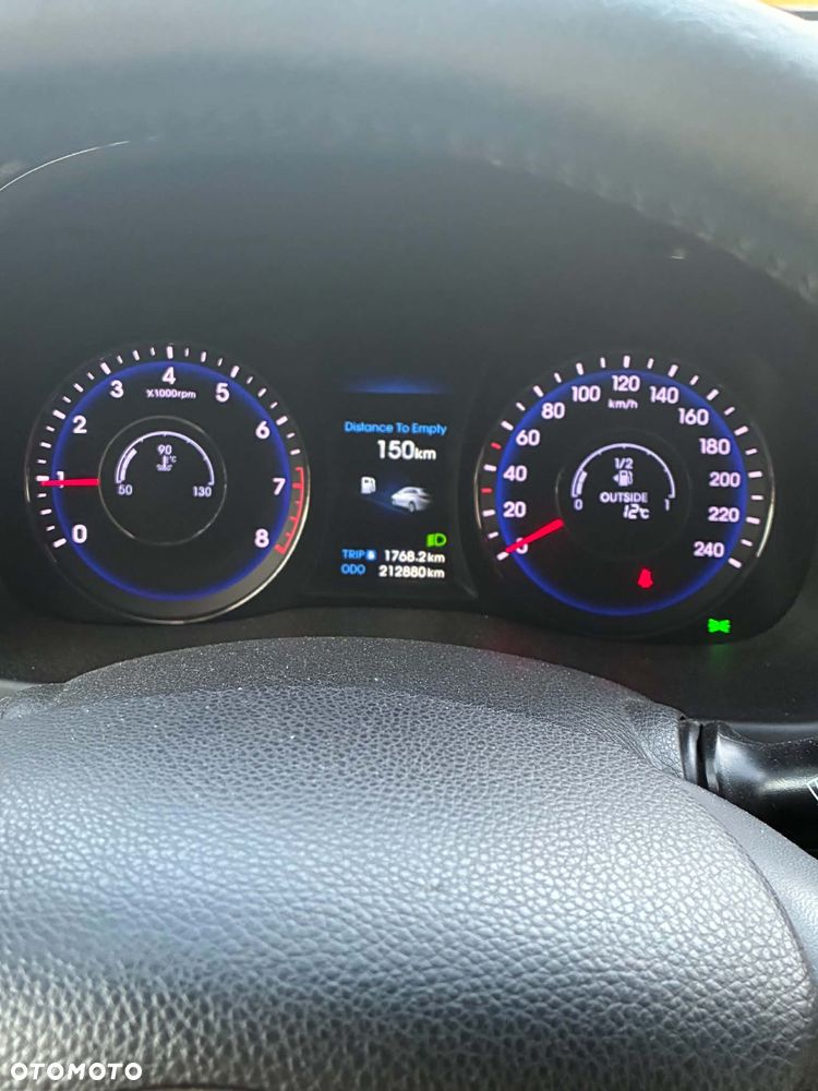 Hyundai i40 - 5