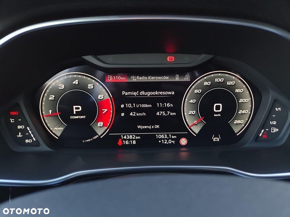 Audi Q3 Sportback 40 TFSI Quattro S-Line S tronic - 19