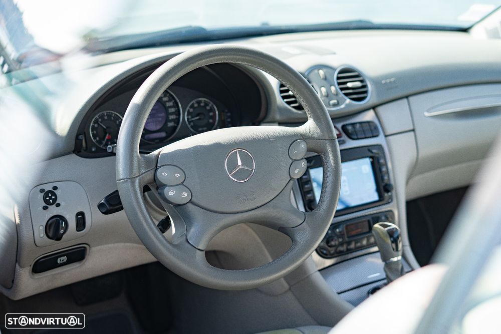 Mercedes-Benz CLK 500 Avantgarde - 17