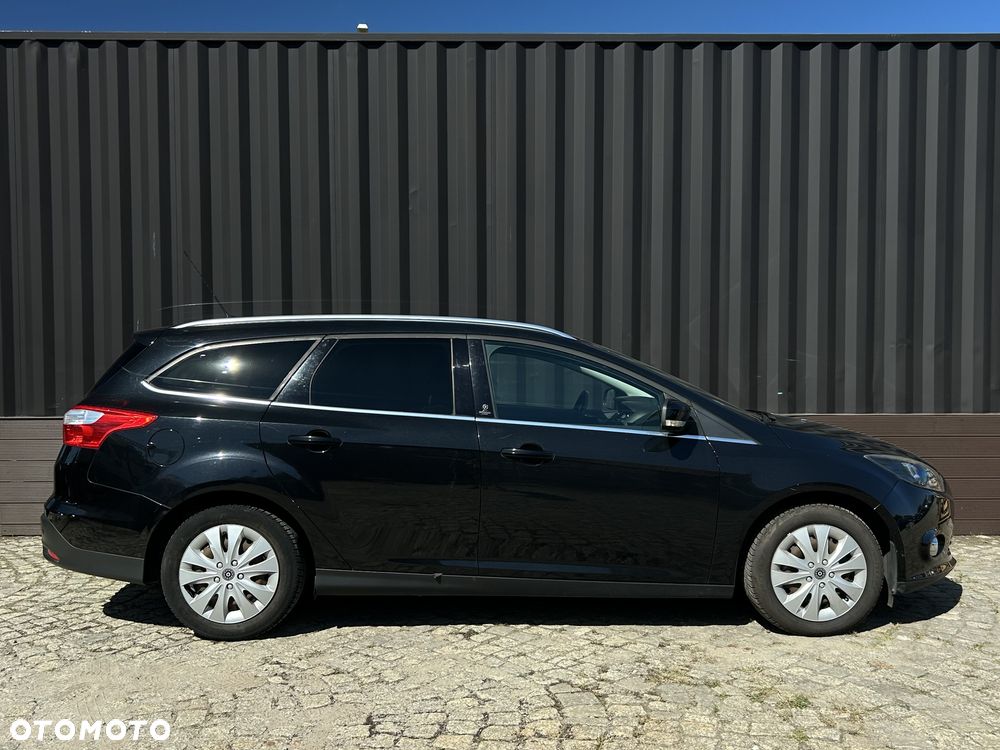 2012 Ford Focus 1.6 EcoBoost Start-Stopp-System Champions Edition, photograph 6