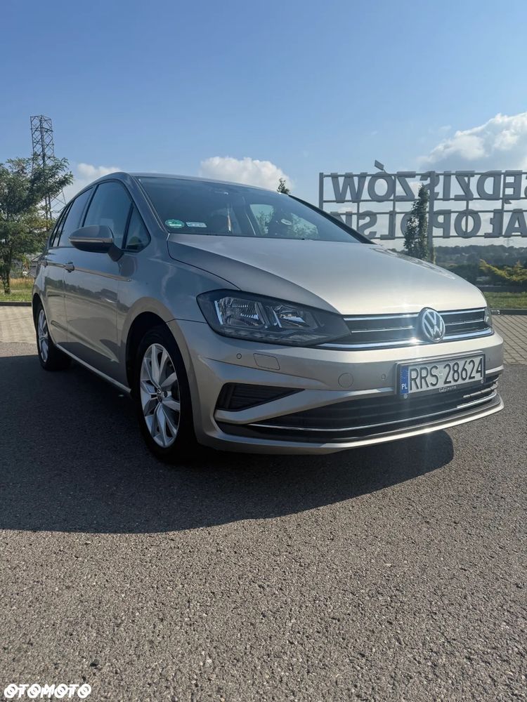 Volkswagen Golf Sportsvan 1.0 TSI Comfortline - 1