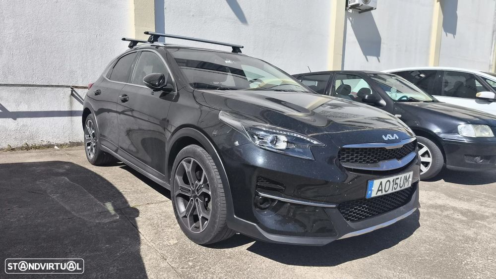 Kia XCeed 1.0 T-GDI Tech+SRF - 22