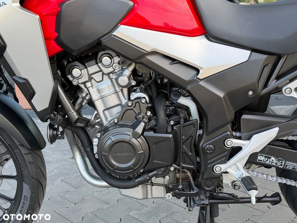 Honda CB - 33