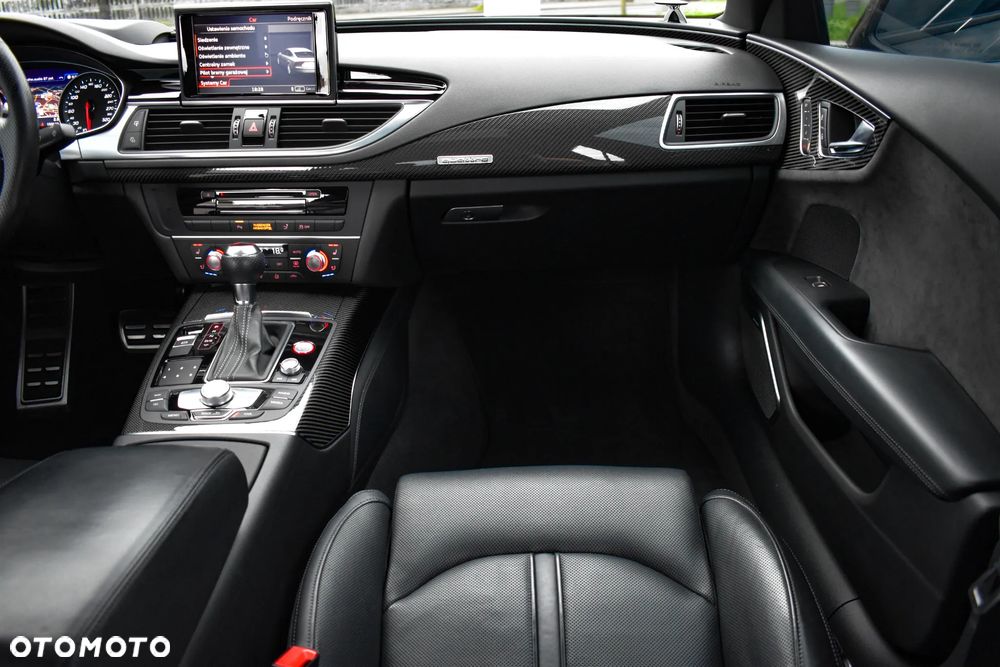 Audi RS7 Sportback Performance 4.0 TFSI Quattro Tiptr - 24