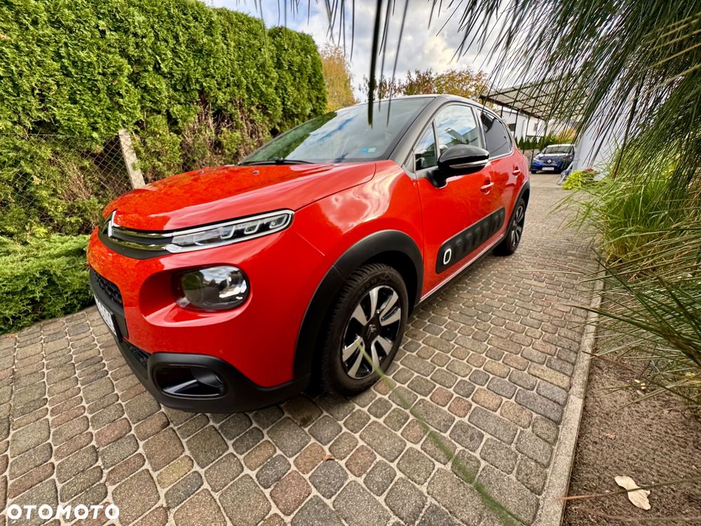 Citroën C3 1.2 PureTech GPF Elle S&S - 8
