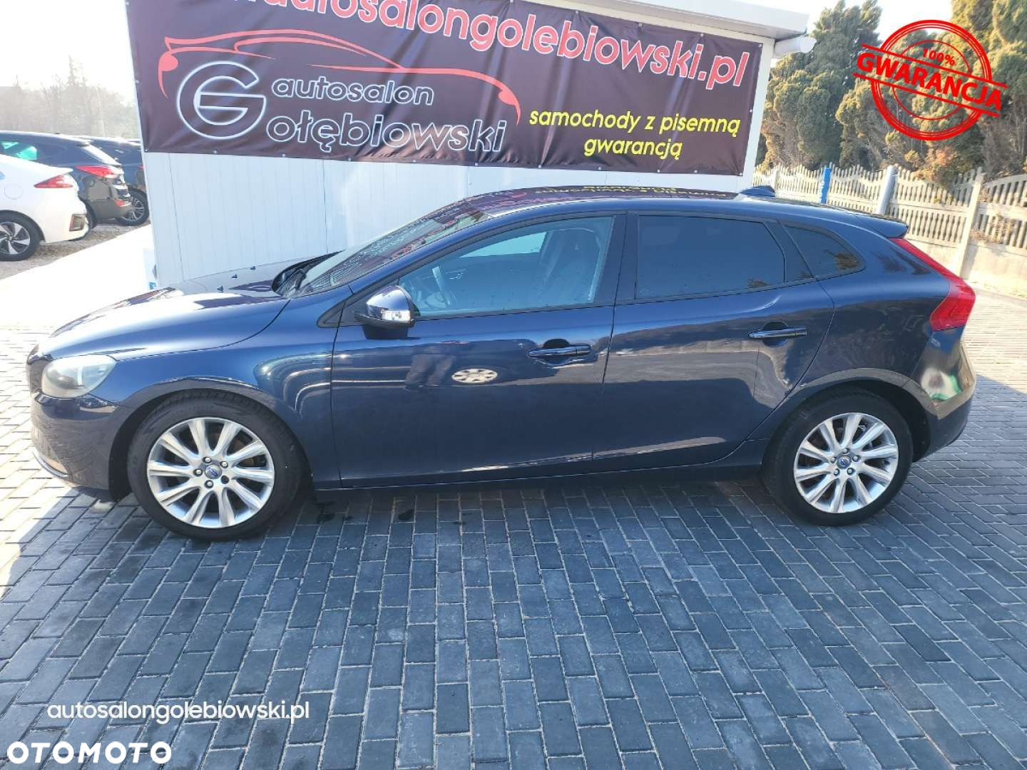 Volvo V40 - 4