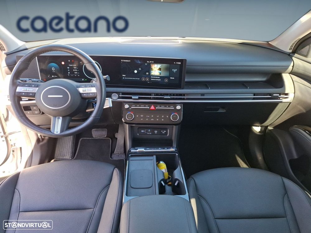 Hyundai Tucson 1.6 T-GDI HEV Vanguard - 10