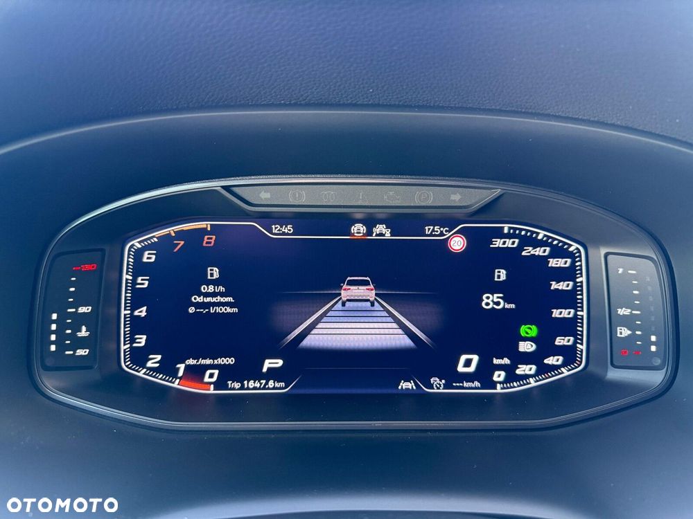 Cupra Ateca 1.5 TSI DSG - 17