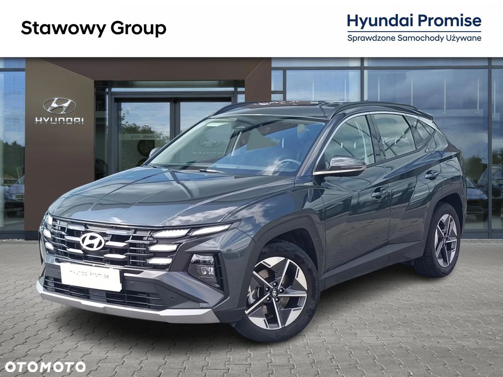 Hyundai Tucson 1.6 T-GDi Smart 2WD