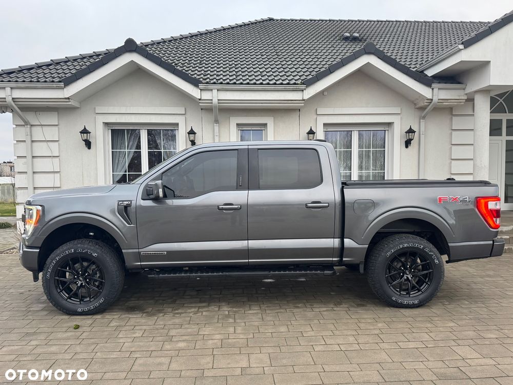 Ford F150 - 5