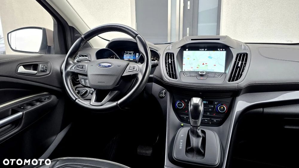 Ford Kuga 2.0 TDCi 4x4 Vignale - 23