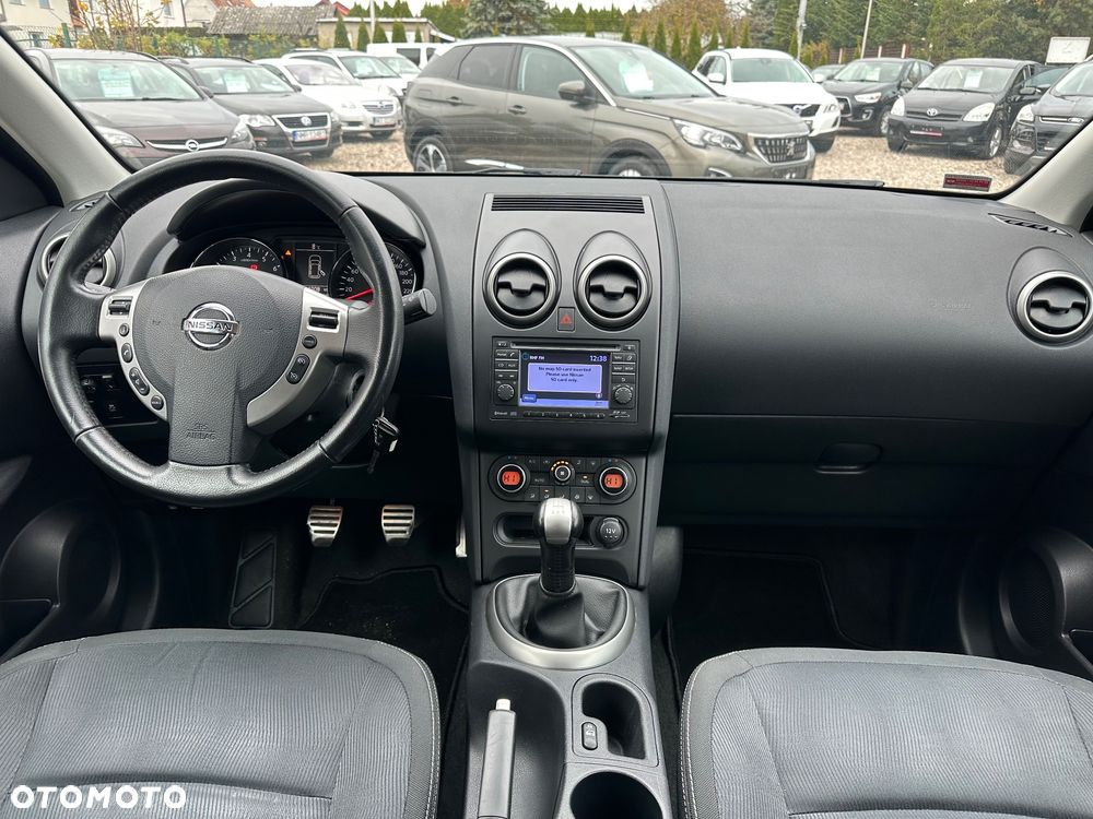 Nissan Qashqai - 6