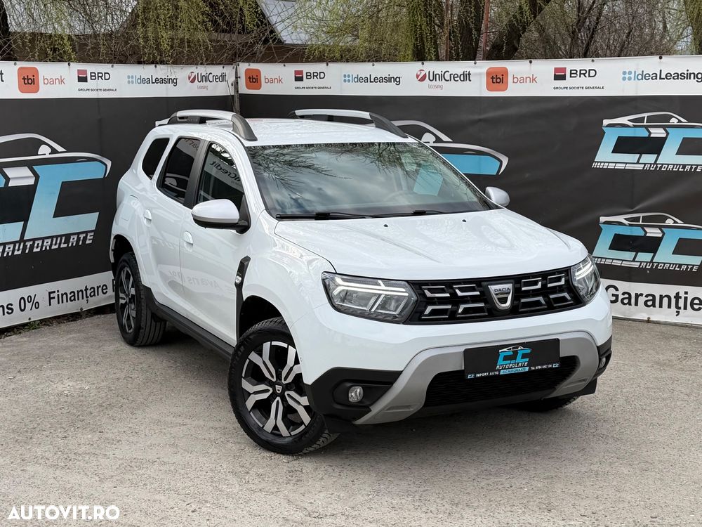 Dacia Duster Blue dCi 115 Prestige - 33