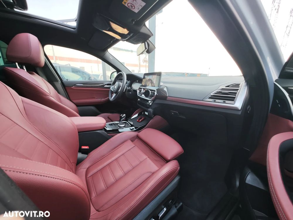 BMW X4 M M40d AT MHEV - 15