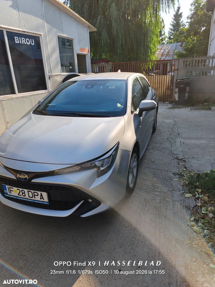 Toyota Corolla 1.8 HSD Dynamic - 26