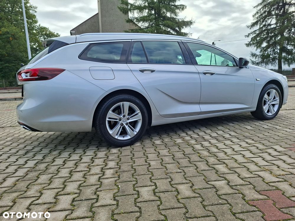 Opel Insignia 2.0 CDTI Business Edition S&S - 4