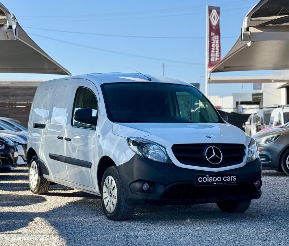 Mercedes-Benz Vito 109 CDi/34 - 1