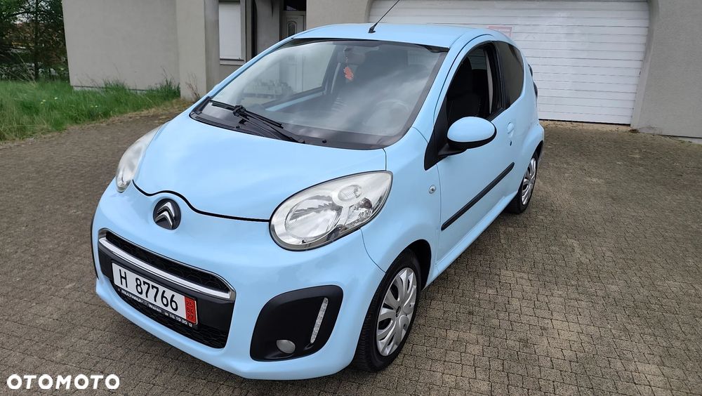 Citroën C1 1.0i Magic - 10