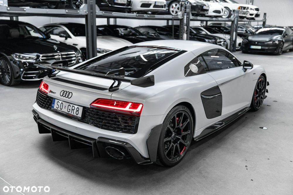 Audi R8 Coupé V10 RWD GT - 12