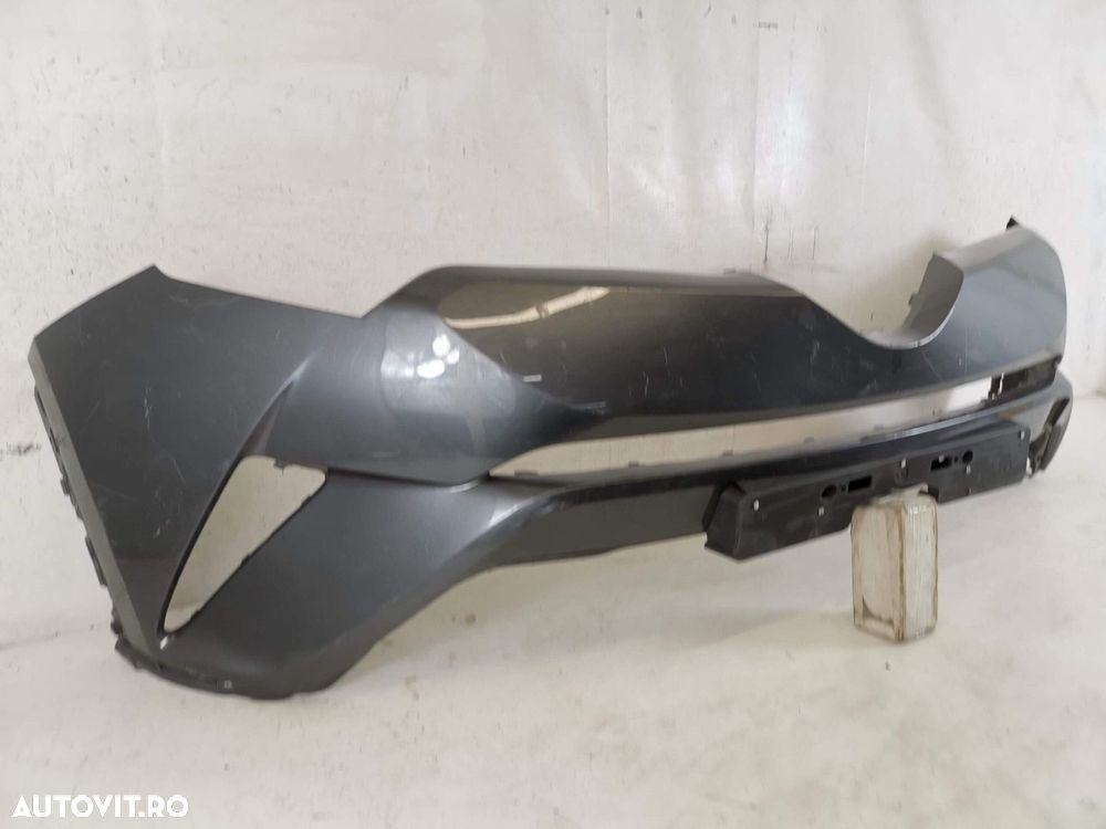 Bara Fata Toyota  C-HR 1 [2016 - 2020] Aftermarket In Stare Buna - 3