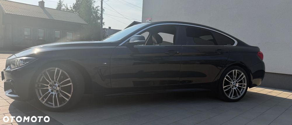 BMW Seria 4 420i M Sport sport - 5