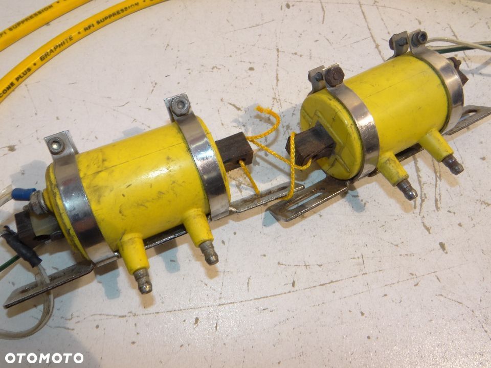 Harley Davidson Accel Cewki zapłonowe cewka zapłonowa super coil - 10