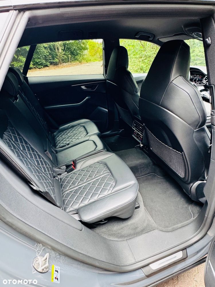 Audi SQ8 TFSI quattro tiptronic - 19