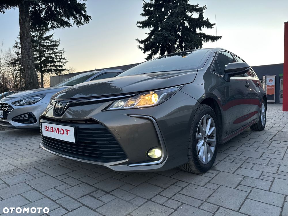 Toyota Corolla 1.5 Comfort - 7