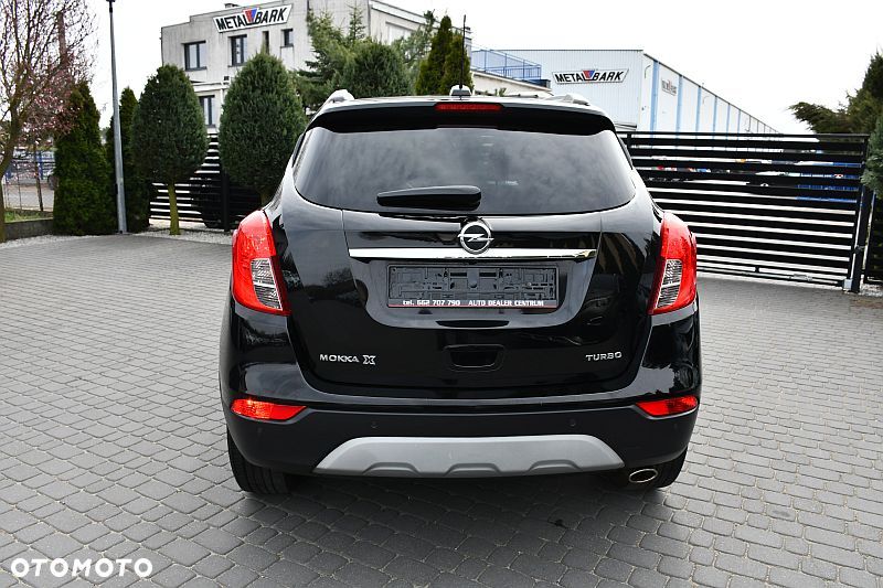 Opel Mokka 1.4 Turbo Automatik Innovation - 30