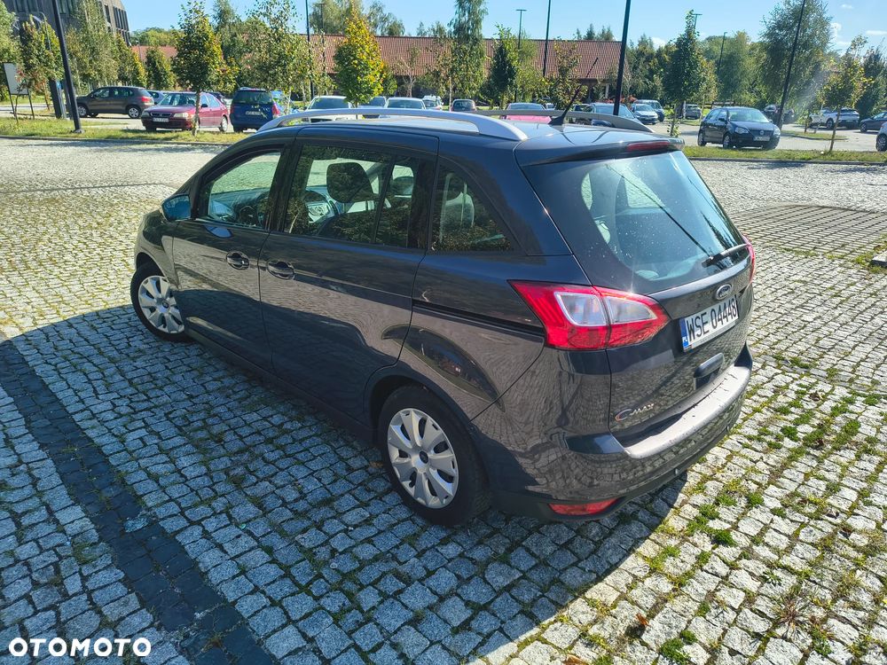 Ford Grand C-MAX 1.6 Edition - 15