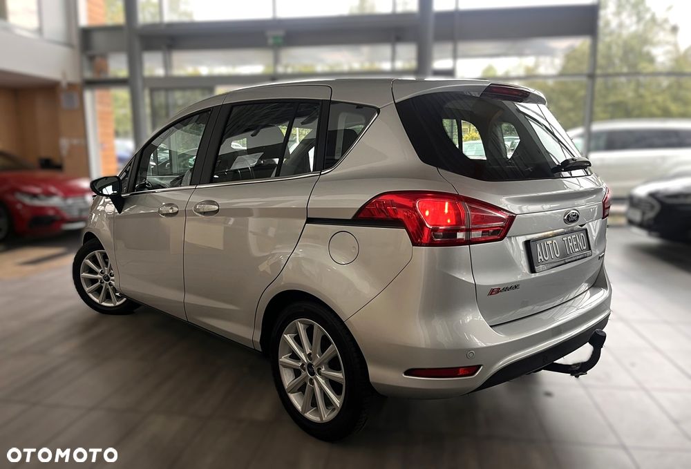 Ford B-MAX 1.0 EcoBoost Titanium X - 4