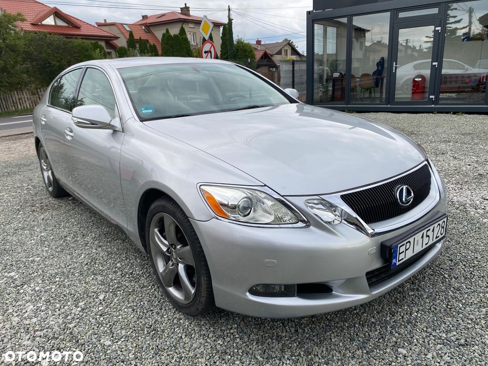 Lexus GS 300 Luxury Line - 3