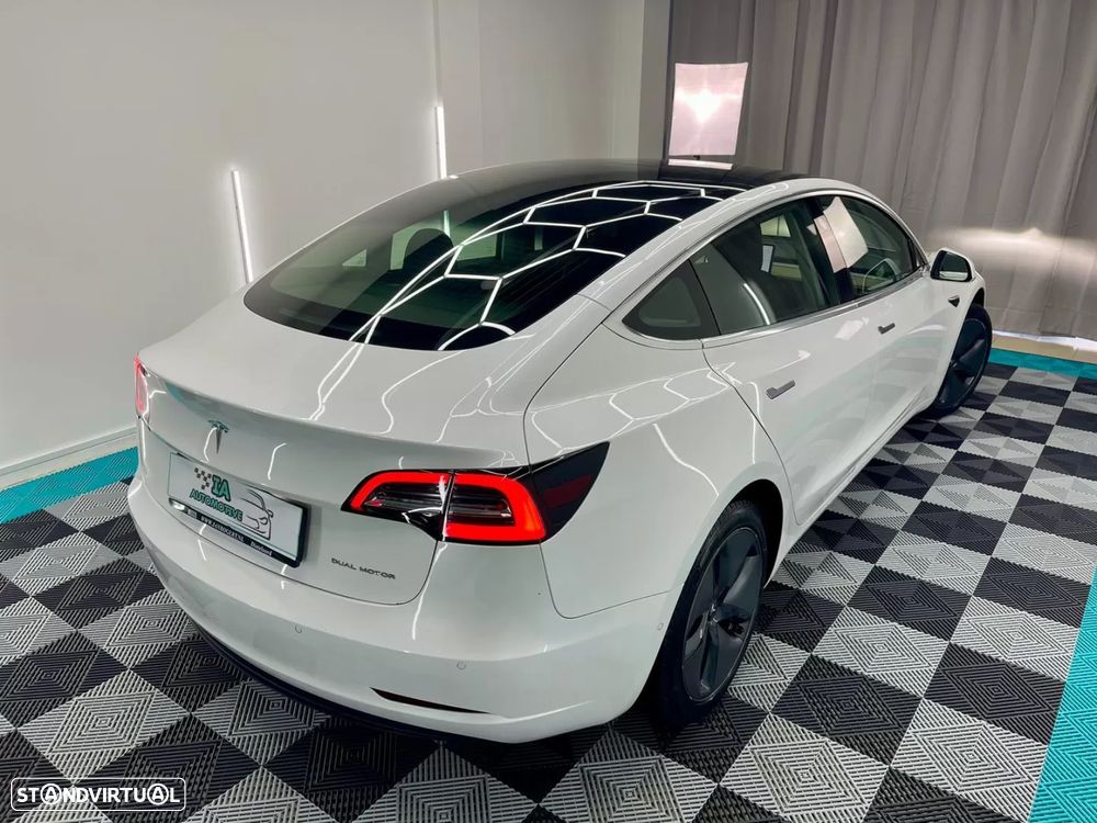 Tesla Model 3 Long-Range Dual Motor AWD - 8