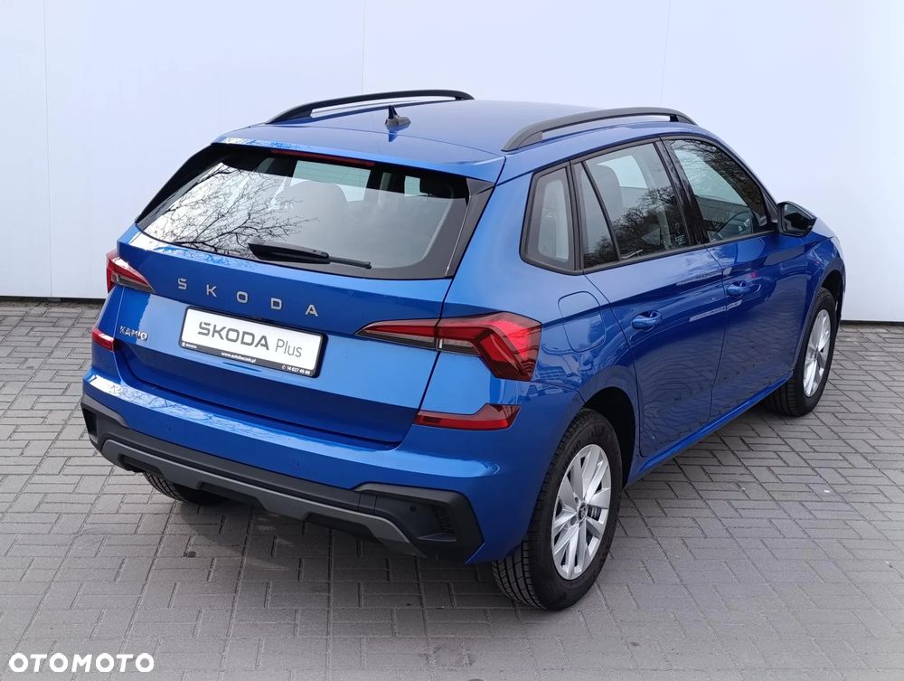 Skoda Kamiq 1.5 TSI Selection - 6
