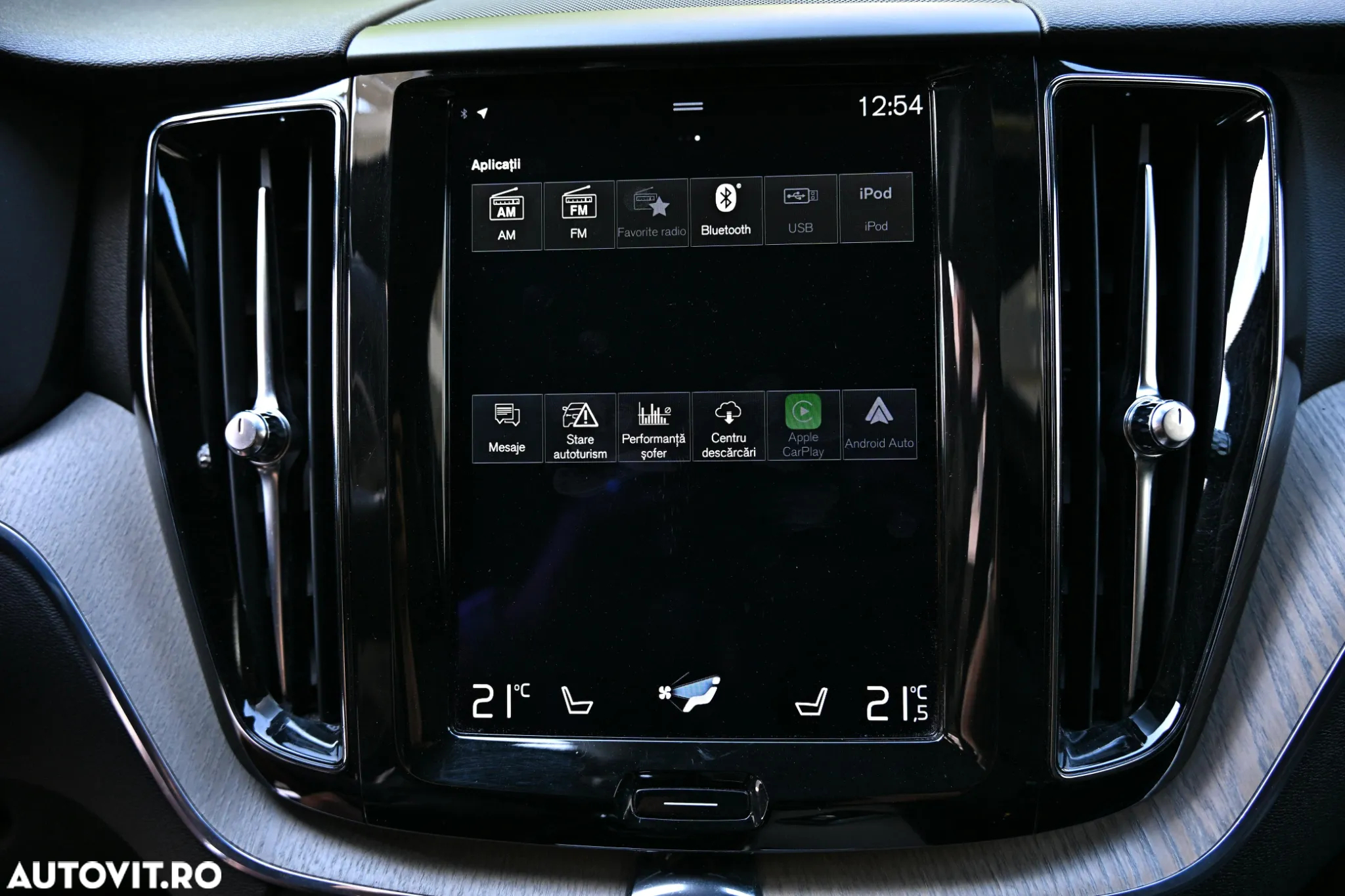 Volvo XC 60 D4 AWD Inscription - 23