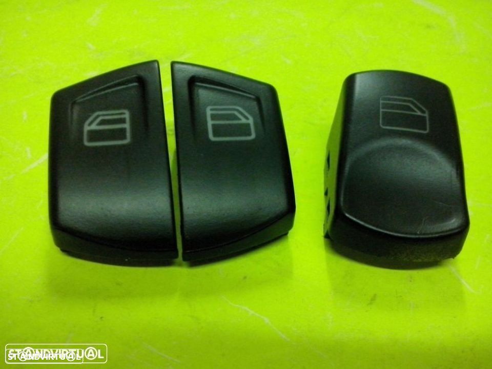 Botões dos Comandos Vidros Mercedes Vito Sprinter 906 e Vw Crafter (Novos) - 1